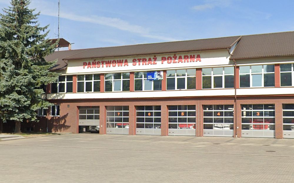 Praca w Straży Pożarnej w Rzeszowie – trwa nabór w administracji