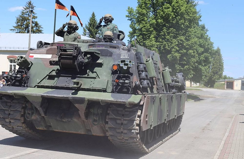 Wojsko na Podkarpaciu zatrudni pracownika biurowego. Rekrutacja trwa