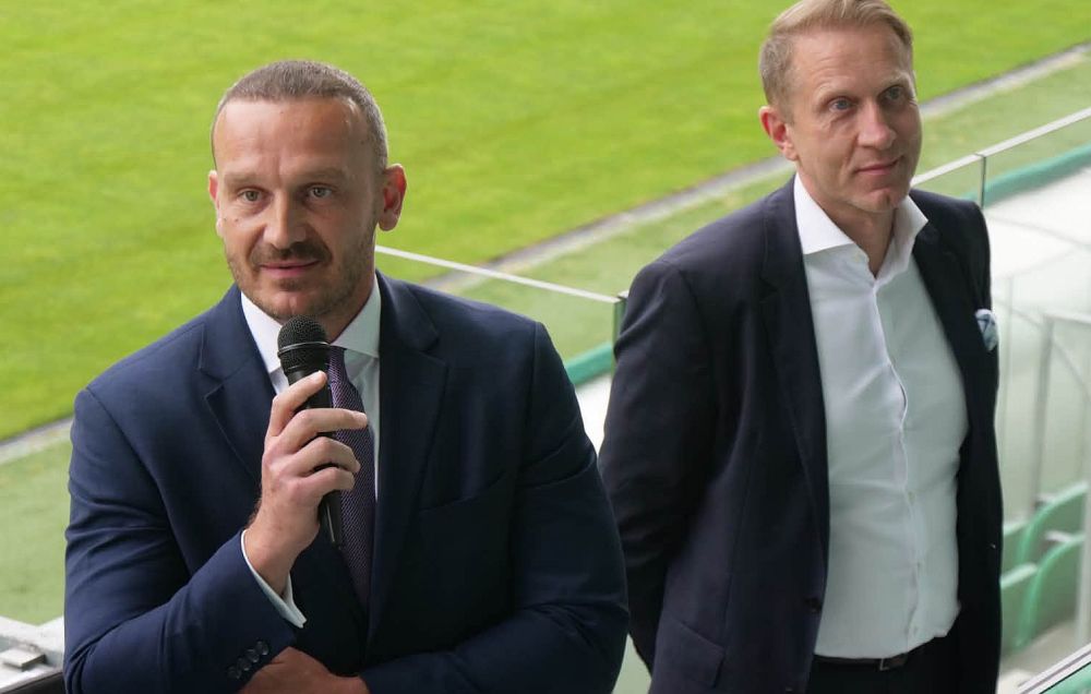 Stal Stalowa Wola. Mariusz Iwański i Zbigniew Rogalski chcą kupić akcje klubu