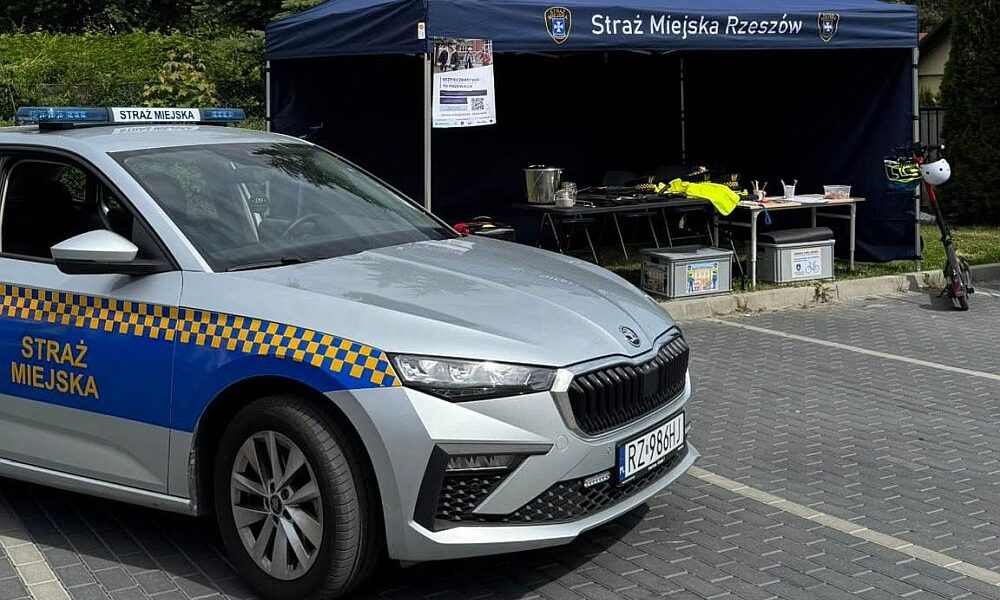 Praca w Rzeszowie czeka. Straż Miejska szuka pracownika