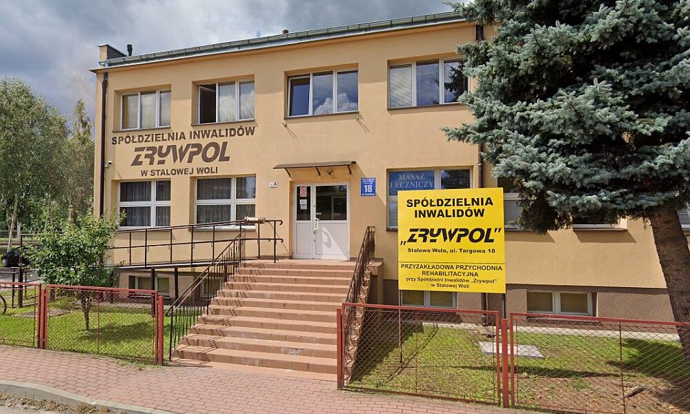 Praca w Stalowej Woli. Spółdzielnia Inwalidów „ZRYWPOL” szuka pracownika
