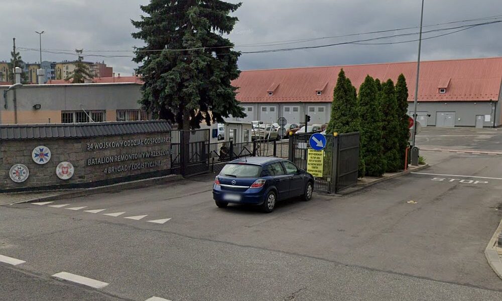 Wojsko Polskie szuka pracowników. 3 etaty w Rzeszowie