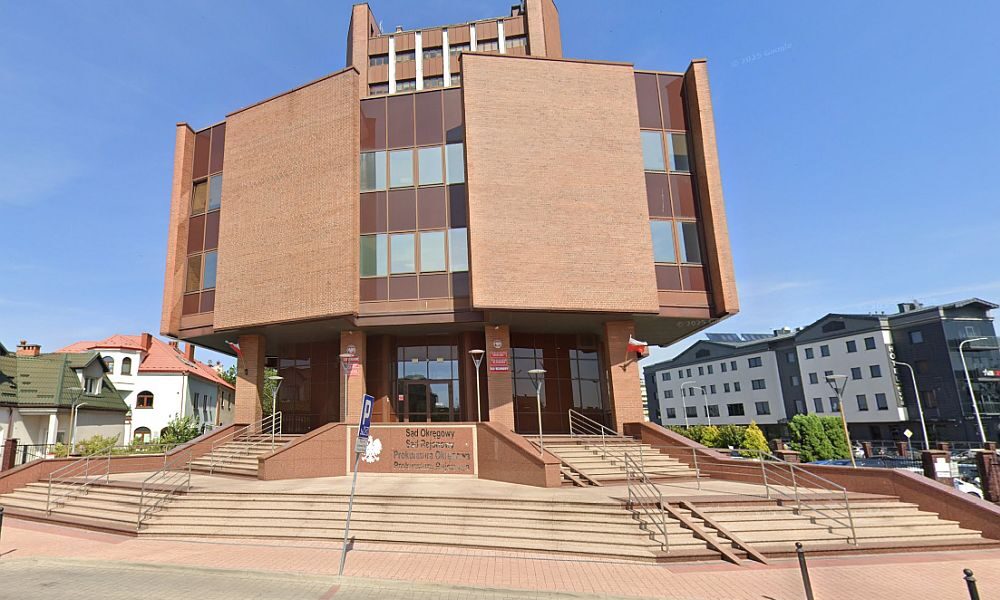 Praca w sądzie w Tarnobrzegu. Kandydaci mają czas do 31 sierpnia