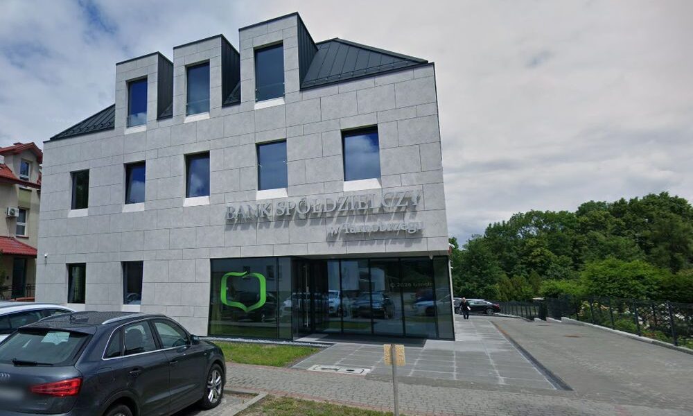 Bank Spółdzielczy w Tarnobrzegu szuka pracownika. Wynagrodzenie do 6000 zł