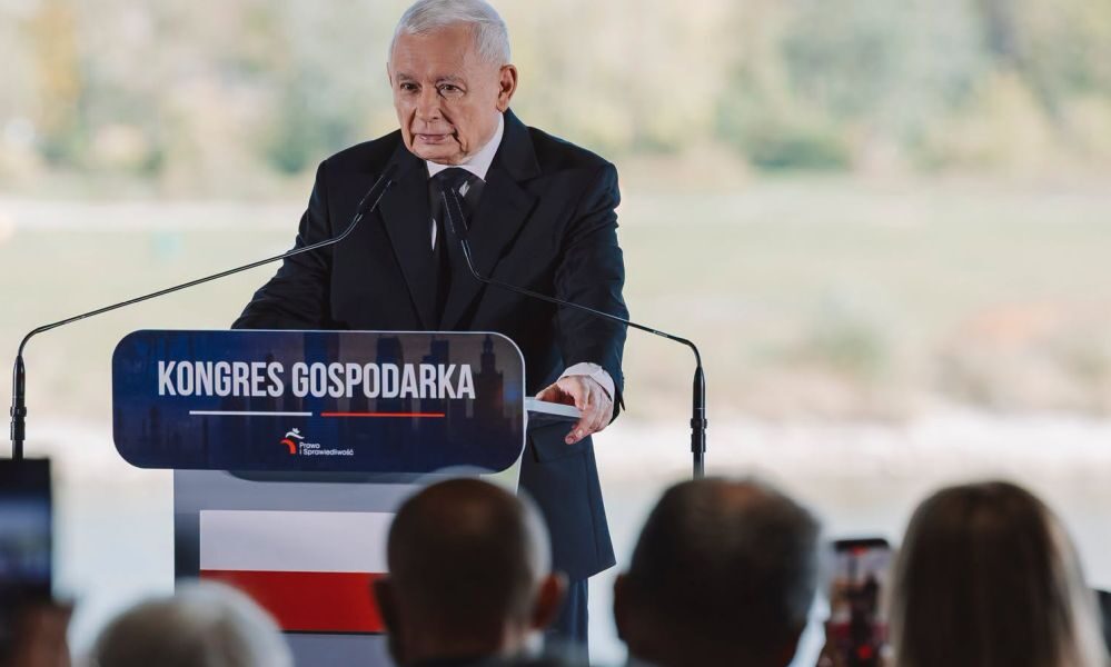 PiS przedstawia propozycje gospodarcze. Zmiany w składce zdrowotnej, podatkach i KSeF