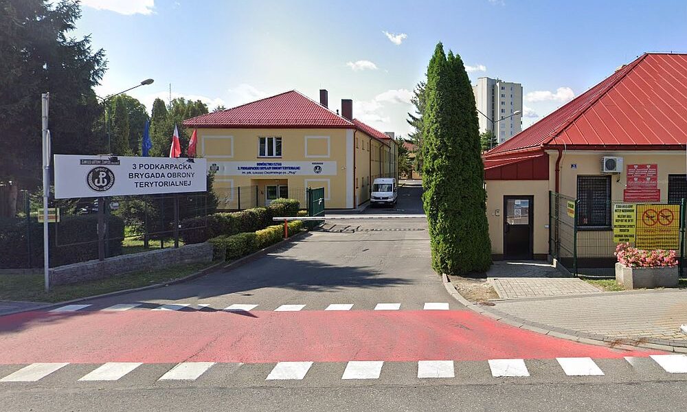 3. Podkarpacka Brygada Obrony Terytorialnej w Rzeszowie prowadzi rekrutację