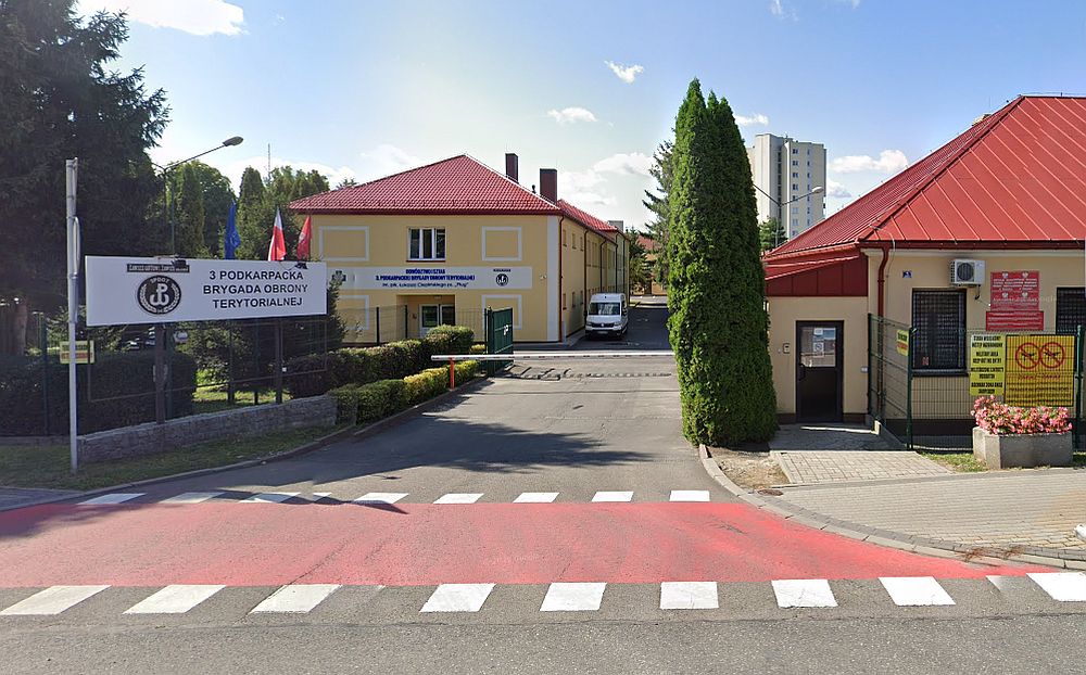 3. Podkarpacka Brygada Obrony Terytorialnej w Rzeszowie prowadzi rekrutację