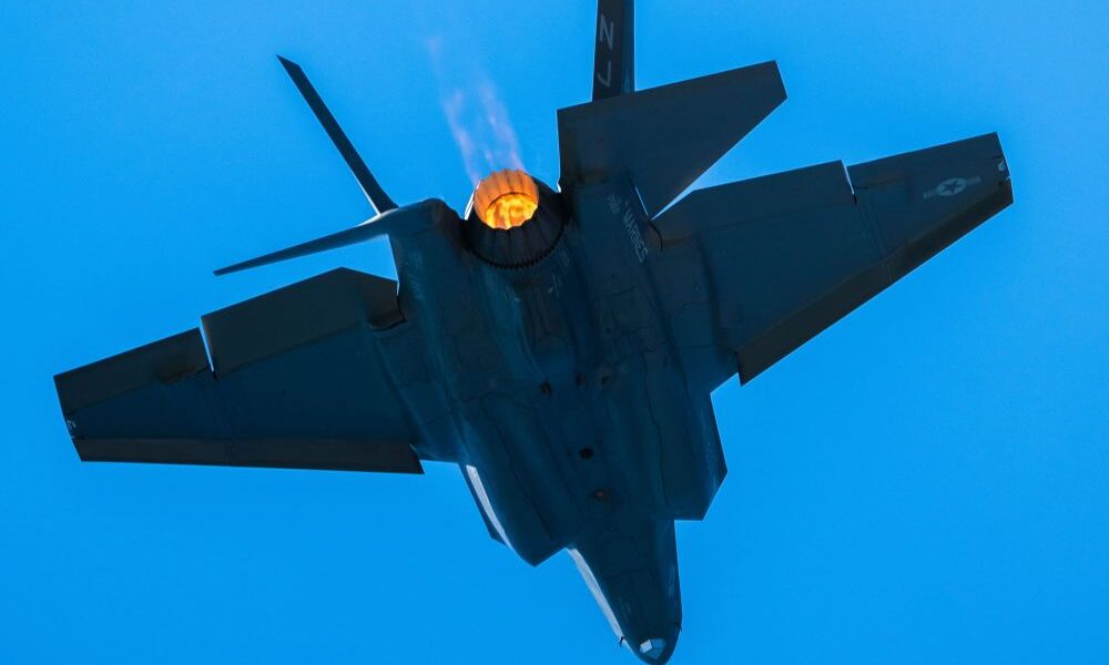 Amerykański gigant rozwinie zakład na Podkarpaciu. W tle myśliwce F-35 i nowe miejsca pracy